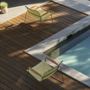 Houe Roomy Loungestoel