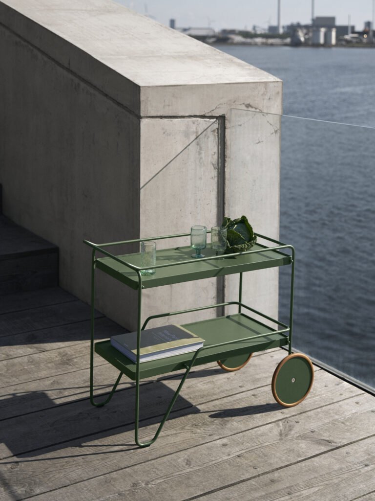 Houe Click Serving Cart - Afbeelding 15