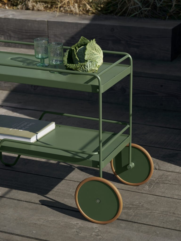 Houe Click Serving Cart - Afbeelding 14