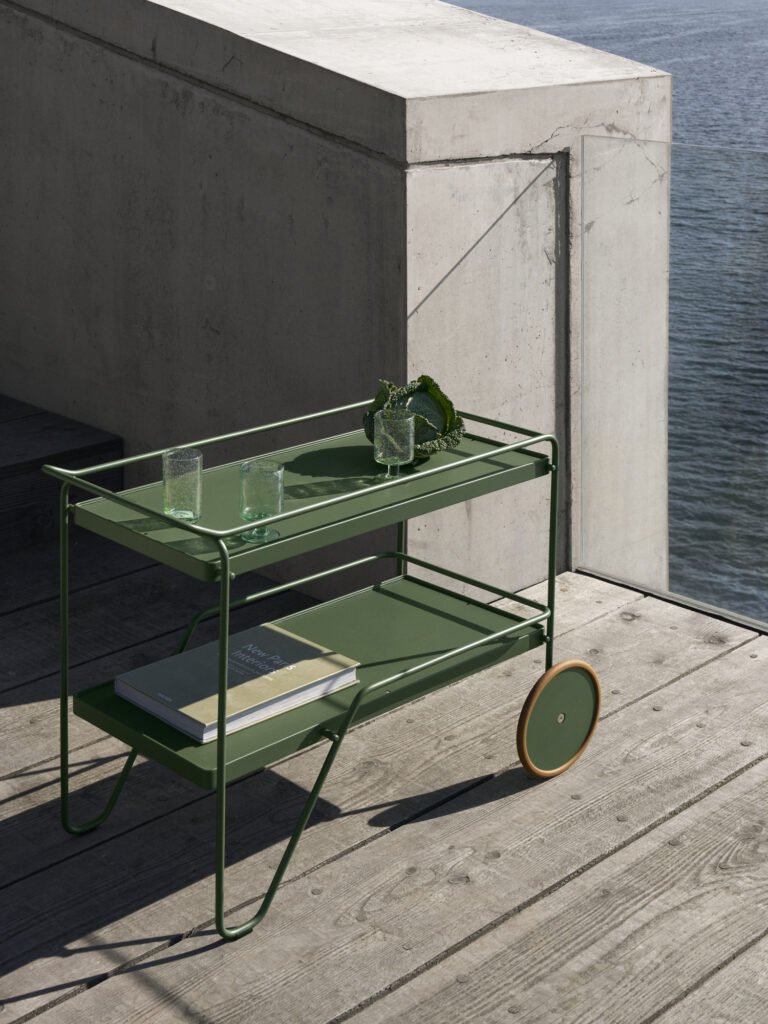Houe Click Serving Cart - Afbeelding 12