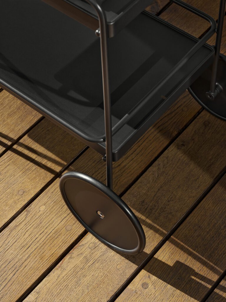 Houe Click Serving Cart - Afbeelding 4