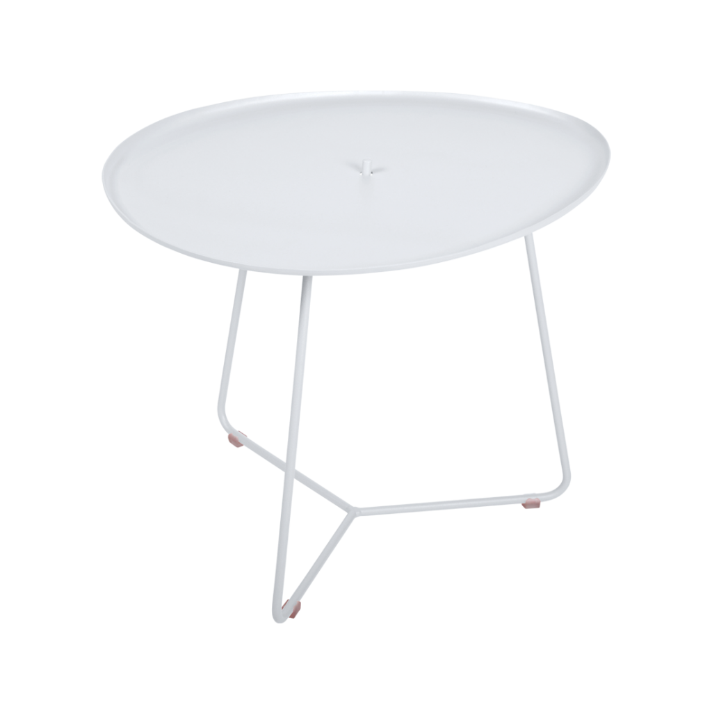 Fermob Cocotte lage tafel met afneembaar (dien-)blad