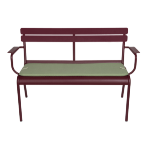 Fermob Luxembourg Bank kussen Color mix