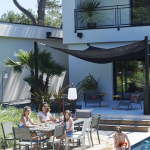 Fermob Costa Tafel 160/240x90