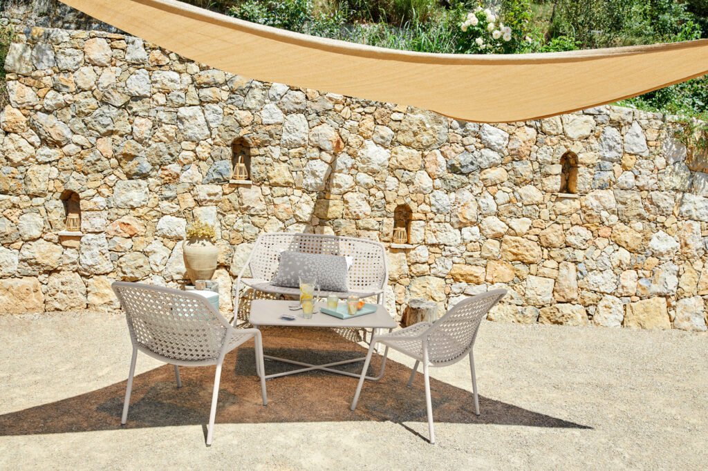 Fermob Croisette 2-zitsbank - Afbeelding 5