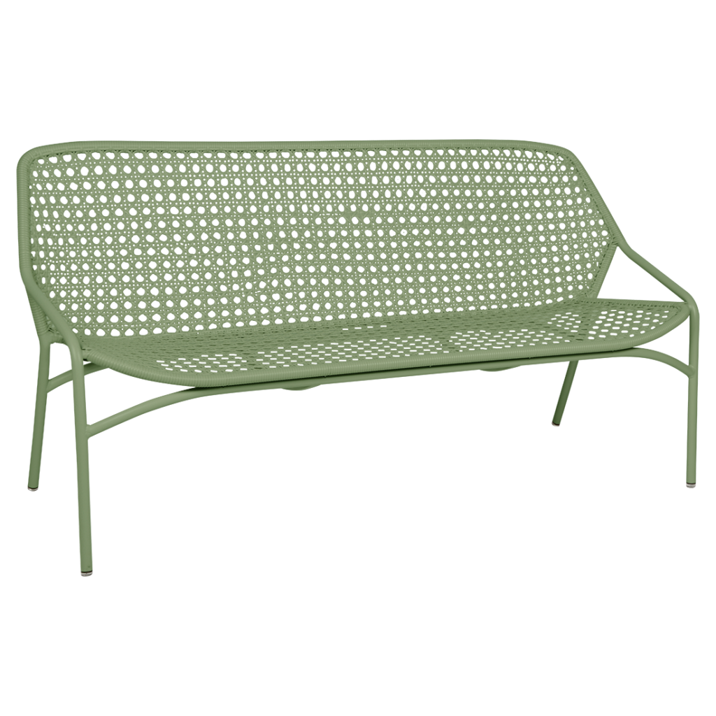 Fermob Croisette XL 3-zitsbank