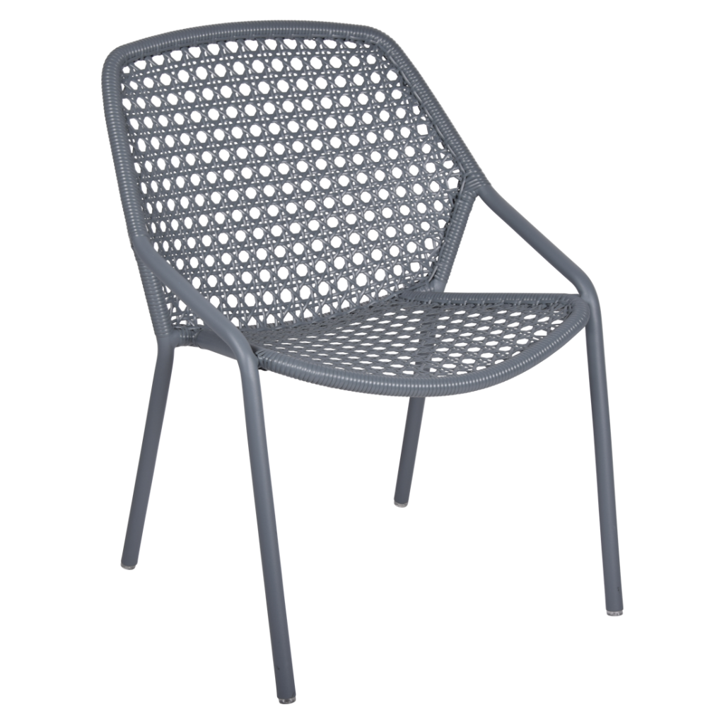 Fermob Croisette Low Armchair