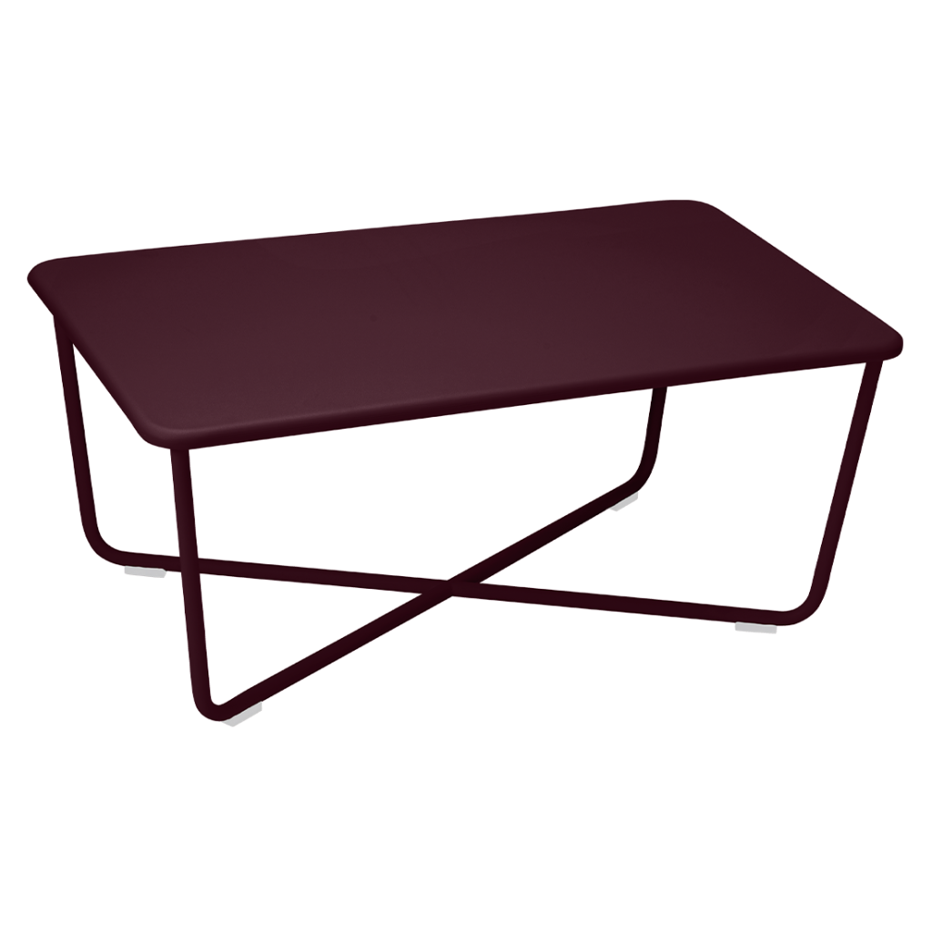 Fermob Croisette Low Table 97x57