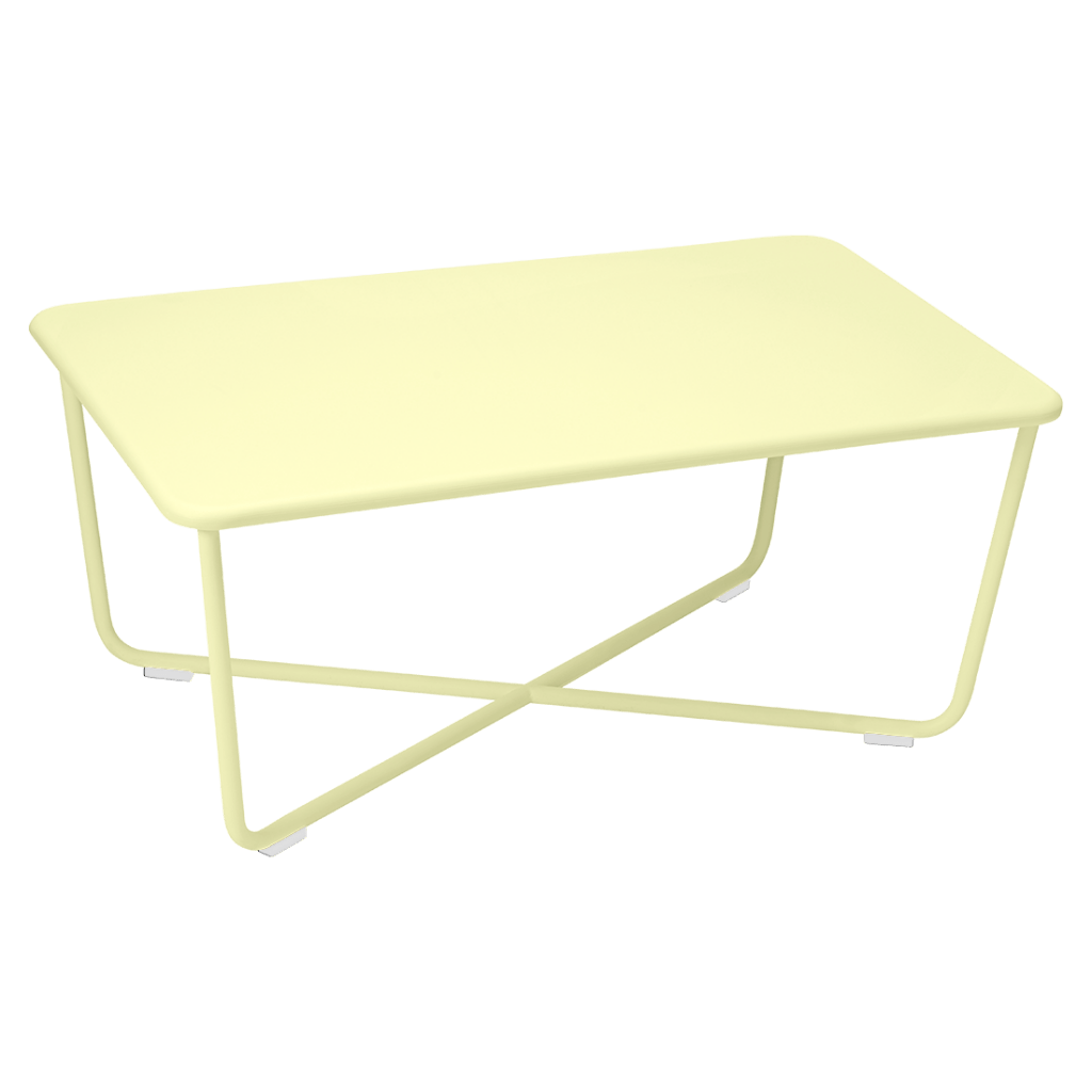 Fermob Croisette Low Table 97x57