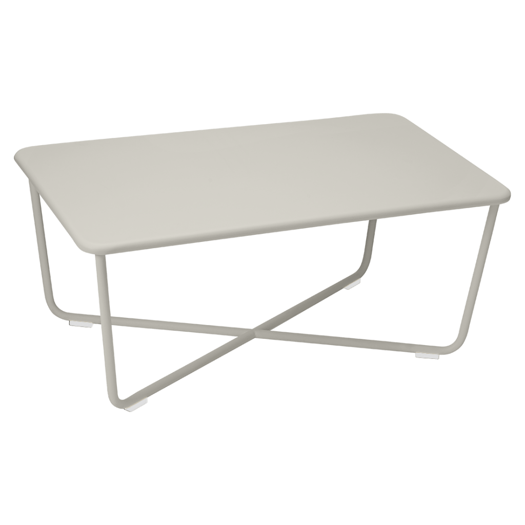 Fermob Croisette Low Table 97x57