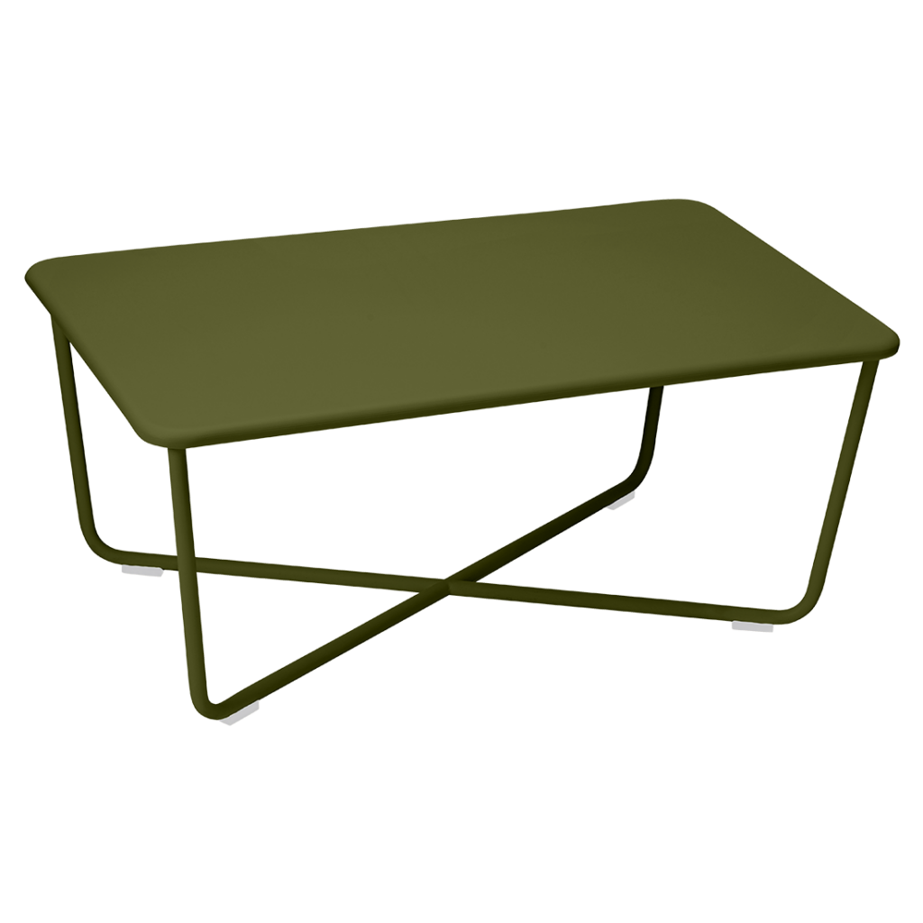 Fermob Croisette Low Table 97x57