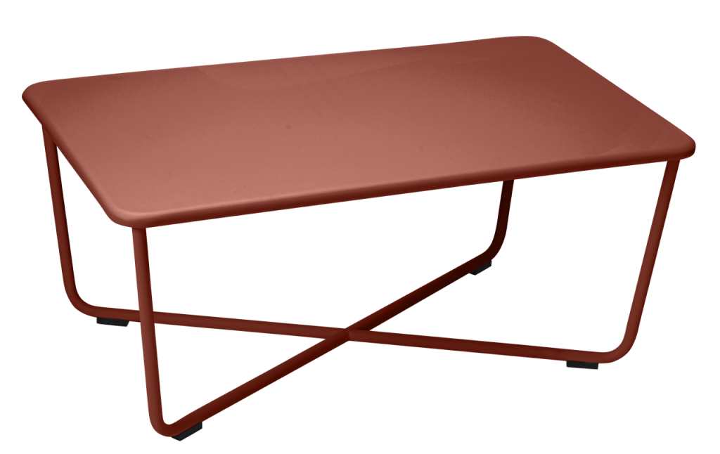 Fermob Croisette Low Table 97x57