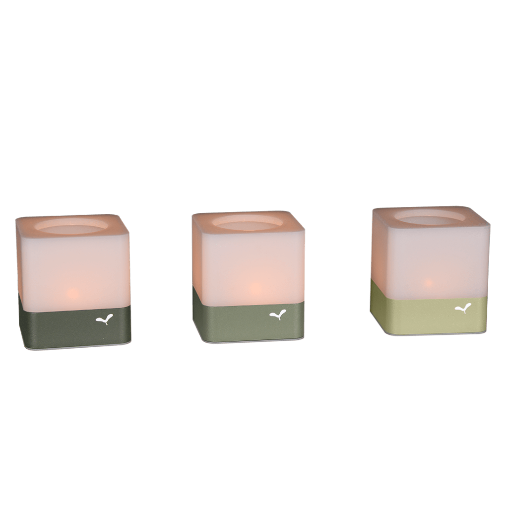 Fermob Cuub kaarshouders