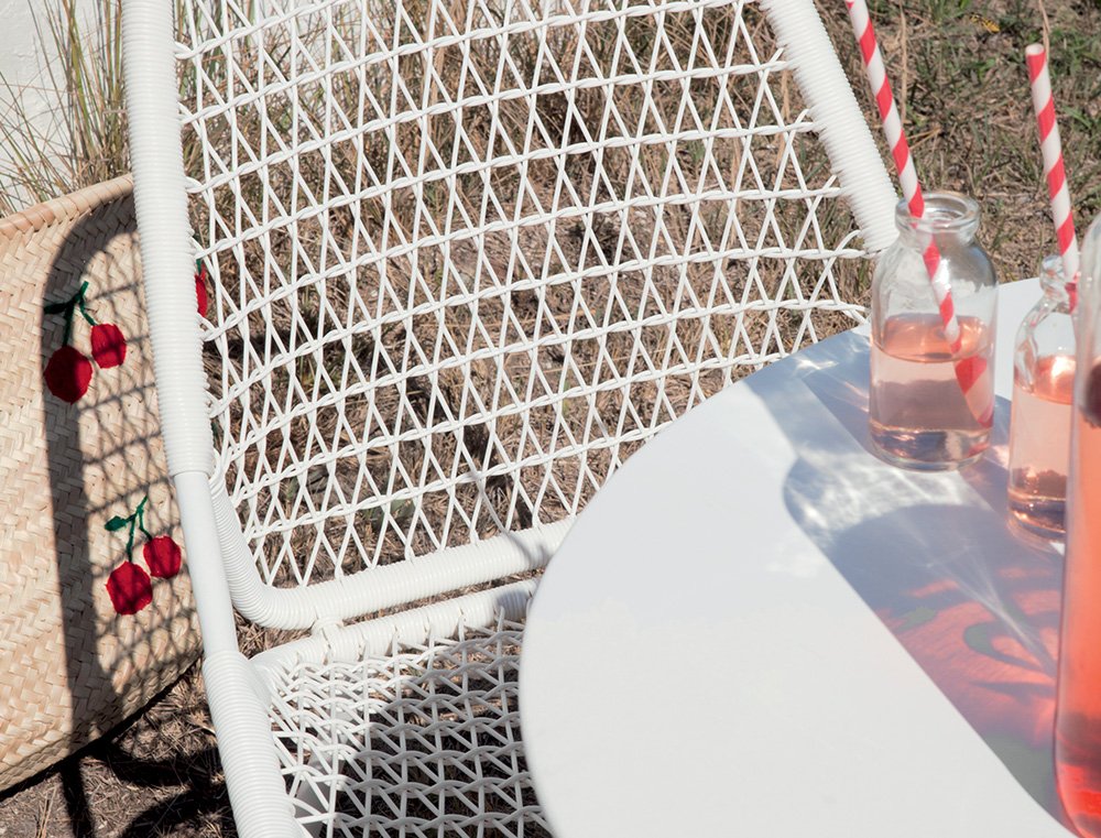 Fermob Sixties Stoel - Afbeelding 3