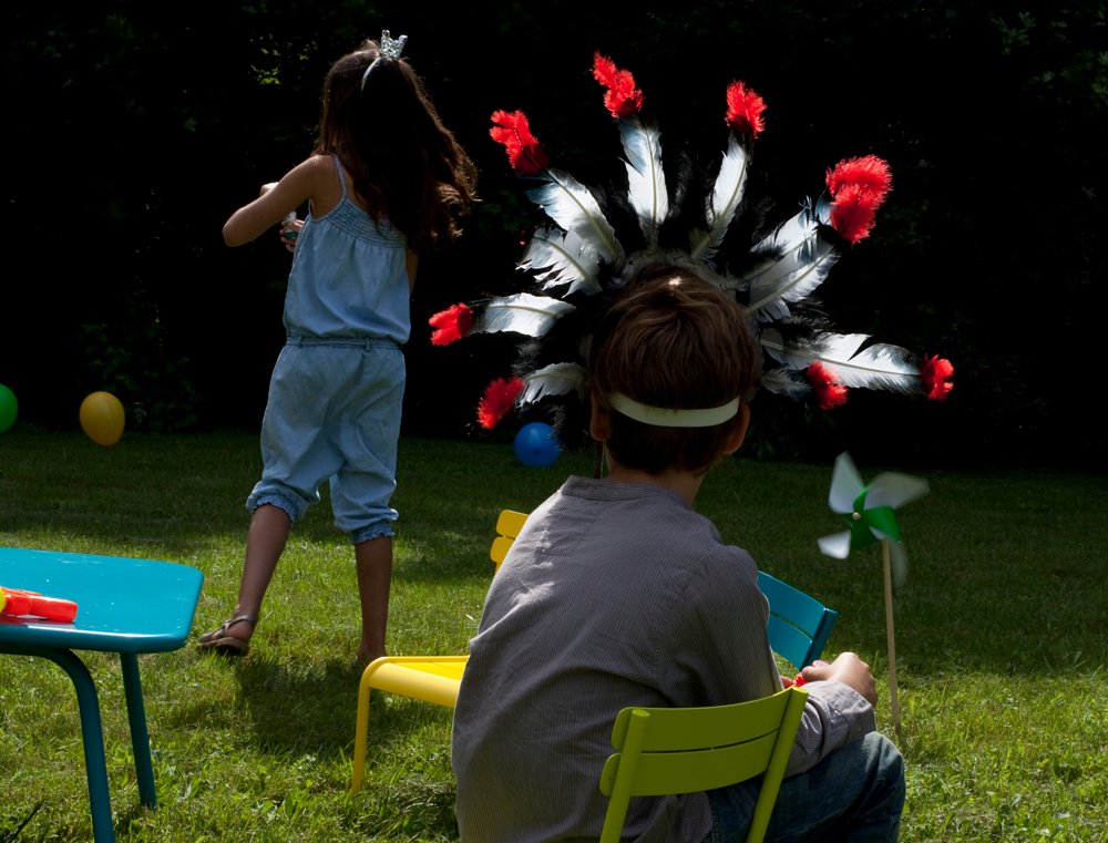 Fermob Luxembourg Kid Bank - Afbeelding 5