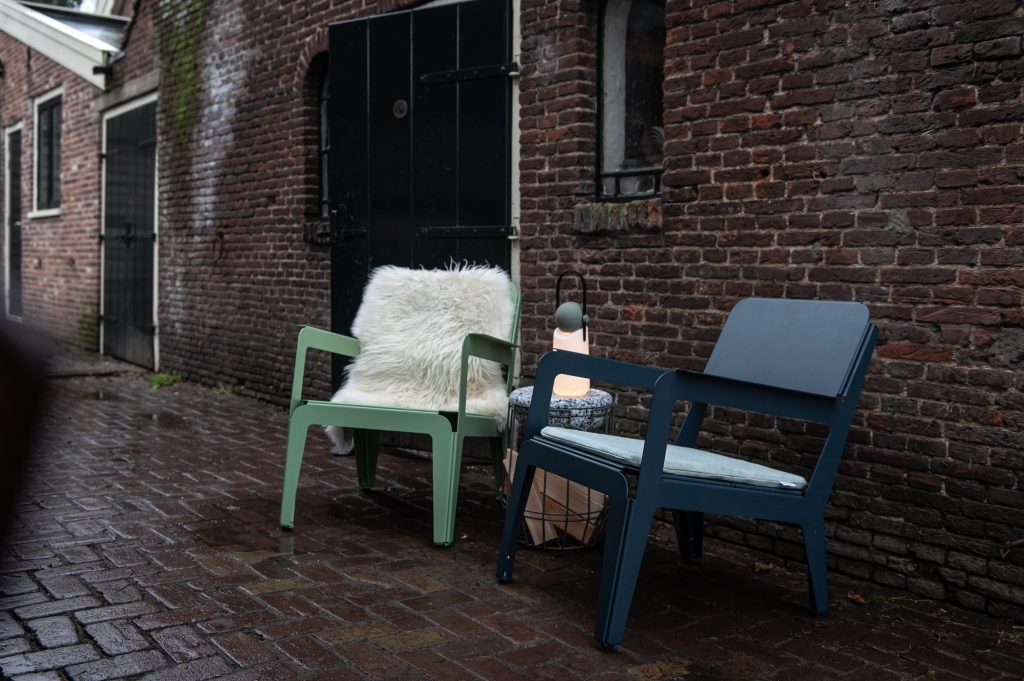 Weltevree Loungestoel Bended - Afbeelding 2