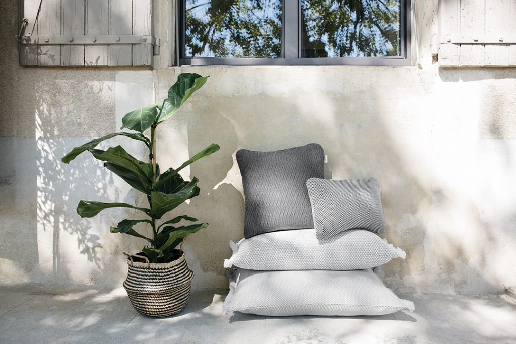 Fermob Kussen Evasion 44 x 30 - Afbeelding 3