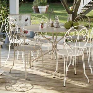 Fermob Montmartre Ronde Tafel 96 cm
