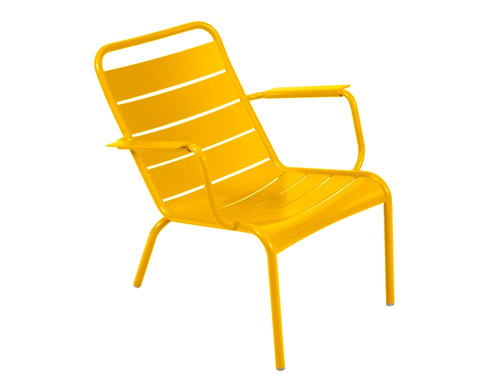 Fermob Luxembourg Low Armchair