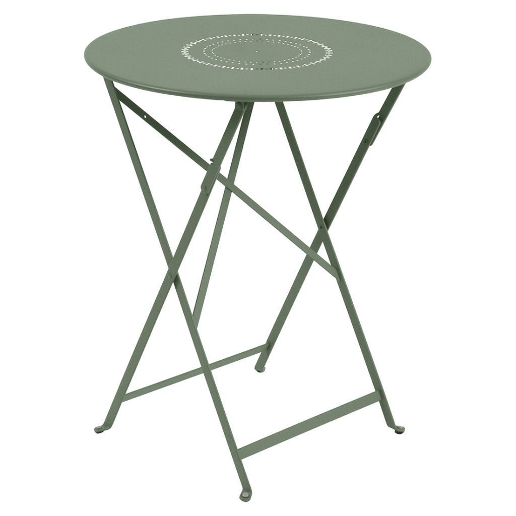 Fermob Floreal Ronde Tafel 60 cm - Afbeelding 4