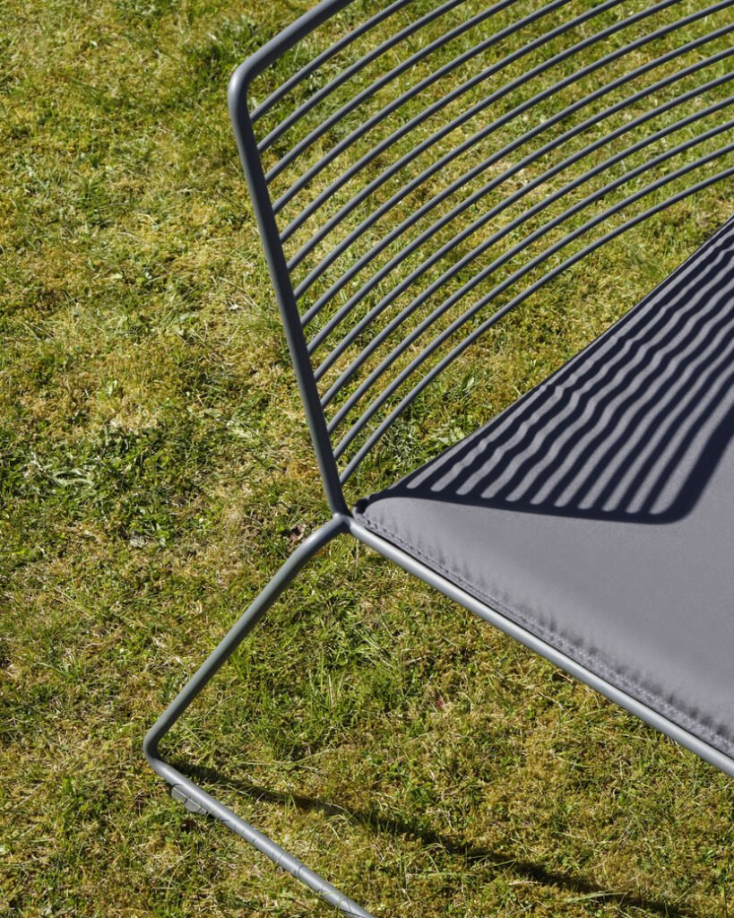 HAY Hee Loungechair - Afbeelding 7