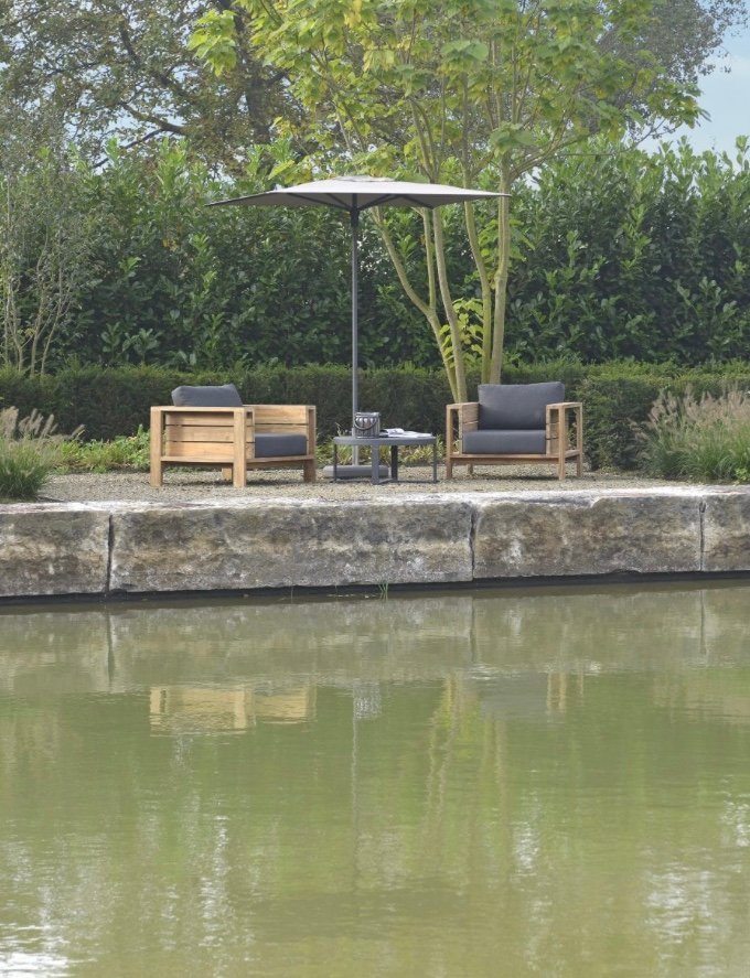 Borek Parasol Portimao 200x200 - Afbeelding 2