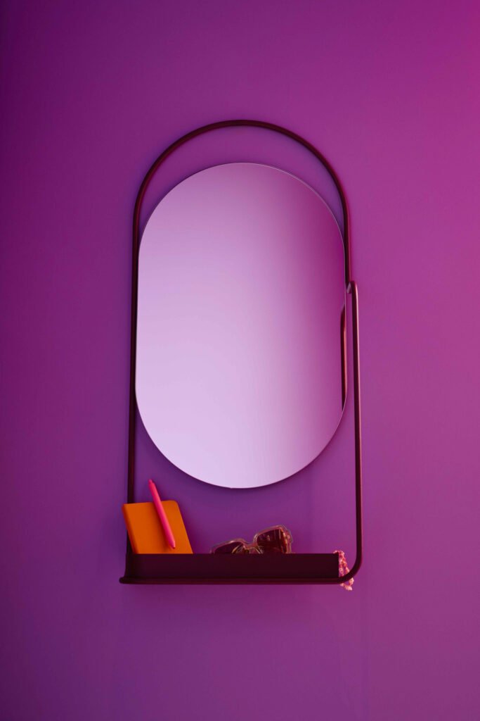 Fermob ITAC Trinket Tray Mirror - Afbeelding 2