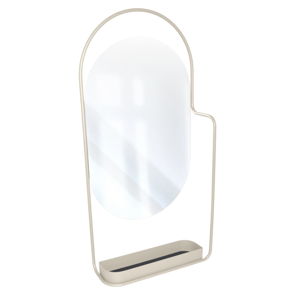 Fermob ITAC Trinket Tray Mirror
