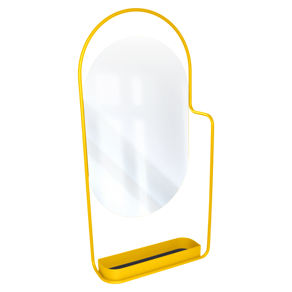 Fermob ITAC Trinket Tray Mirror