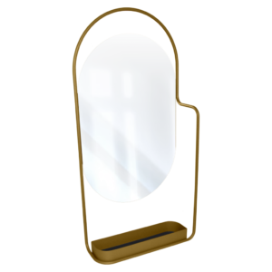 Fermob ITAC Trinket Tray Mirror