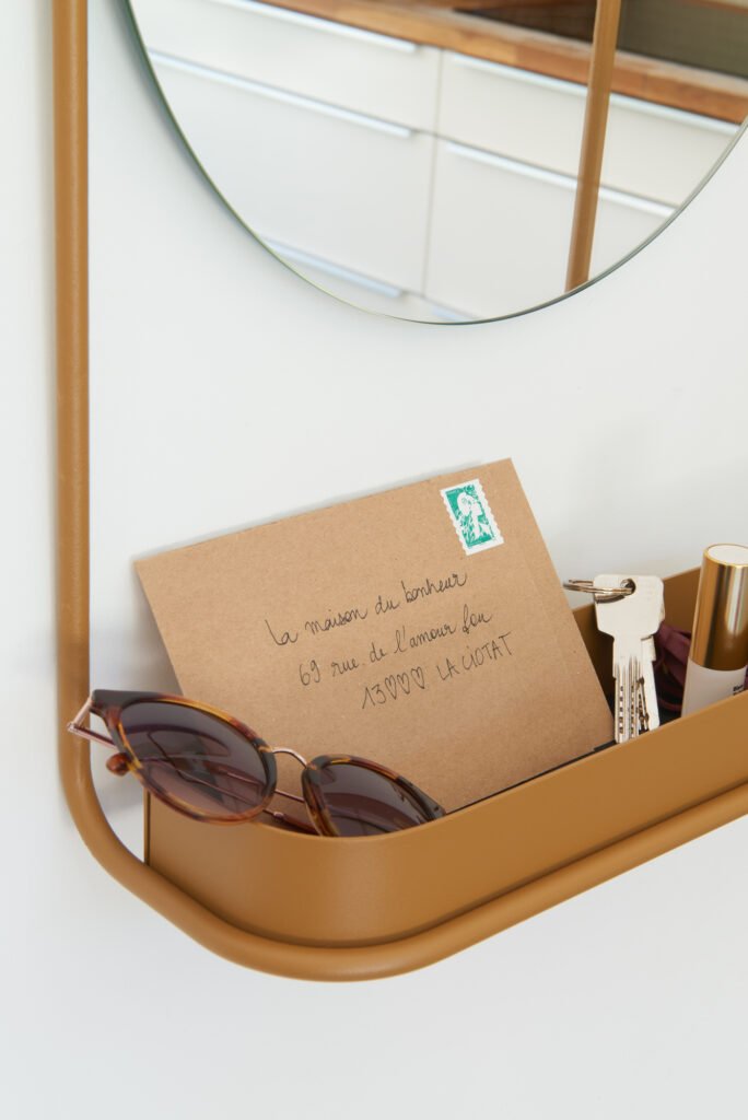 Fermob ITAC Trinket Tray Mirror - Afbeelding 5