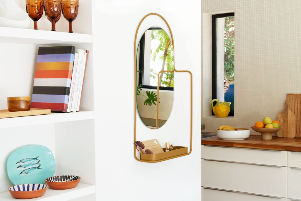 Fermob ITAC Trinket Tray Mirror - Afbeelding 4