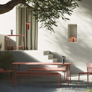 Petite Friture Week-End Rugloze Bank