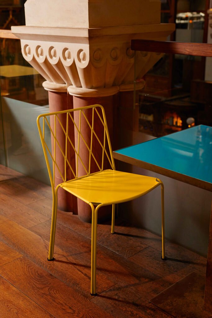 Fermob Kintbury Stoel - Afbeelding 4