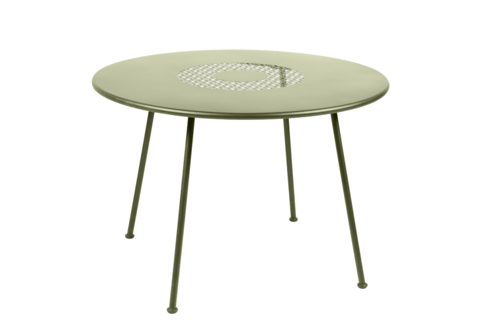 Fermob Lorette Tafel rond 110 cm.