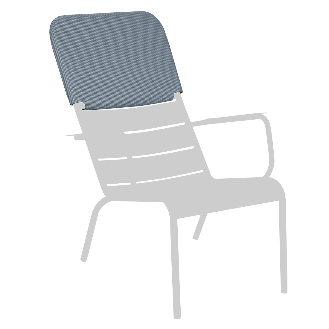 Fermob Luxembourg Hoofdsteun