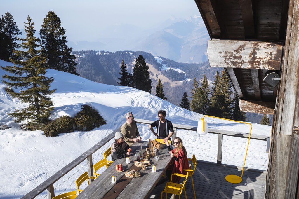 Fermob Balad lamphouder gebogen - Afbeelding 8