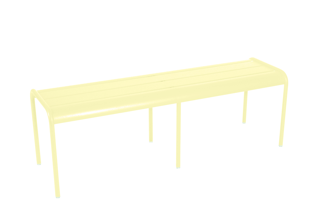 Fermob Luxembourg Rugloze Bank 3/4 zits