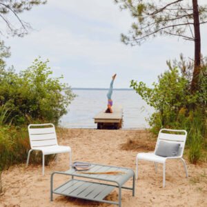 Fermob Luxembourg lage salontafel