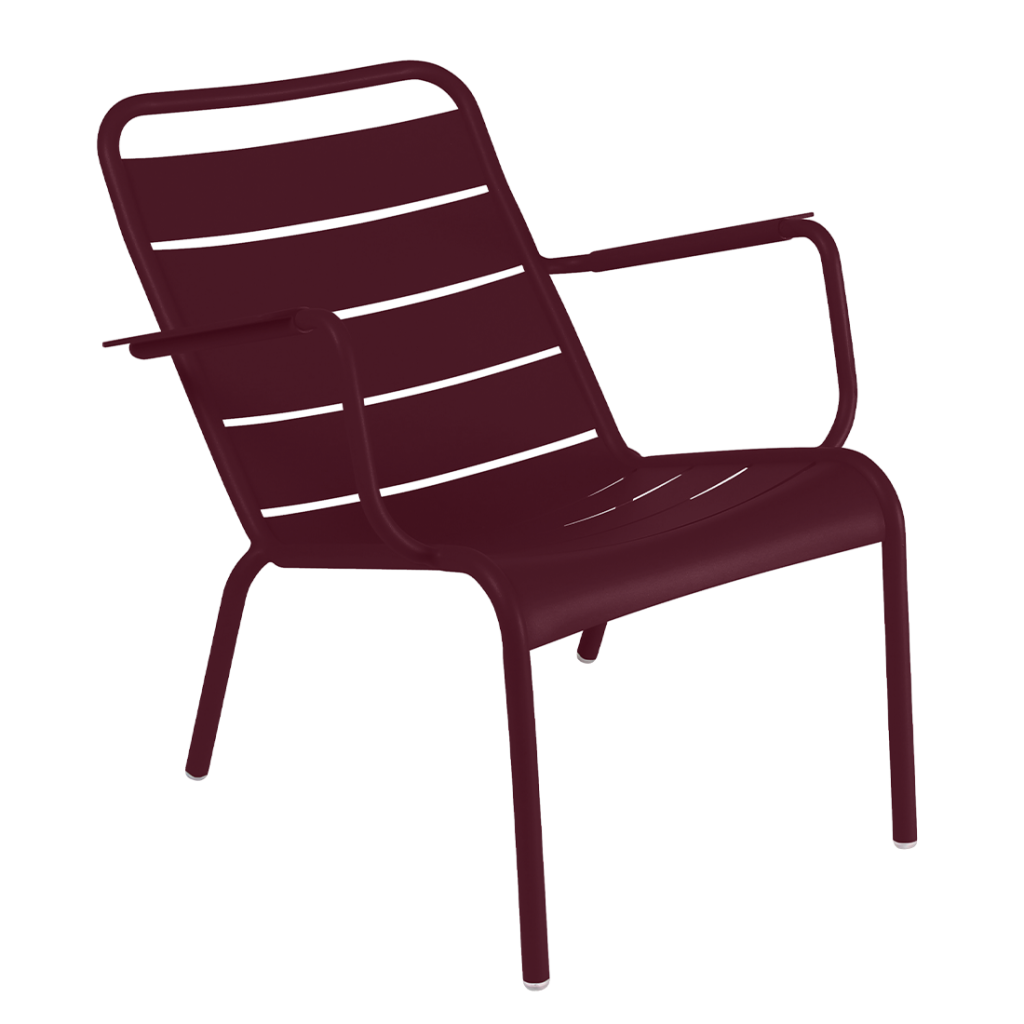Fermob Luxembourg Low Armchair