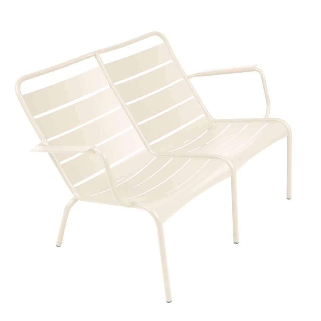 Fermob Luxembourg Low armstoel Duo