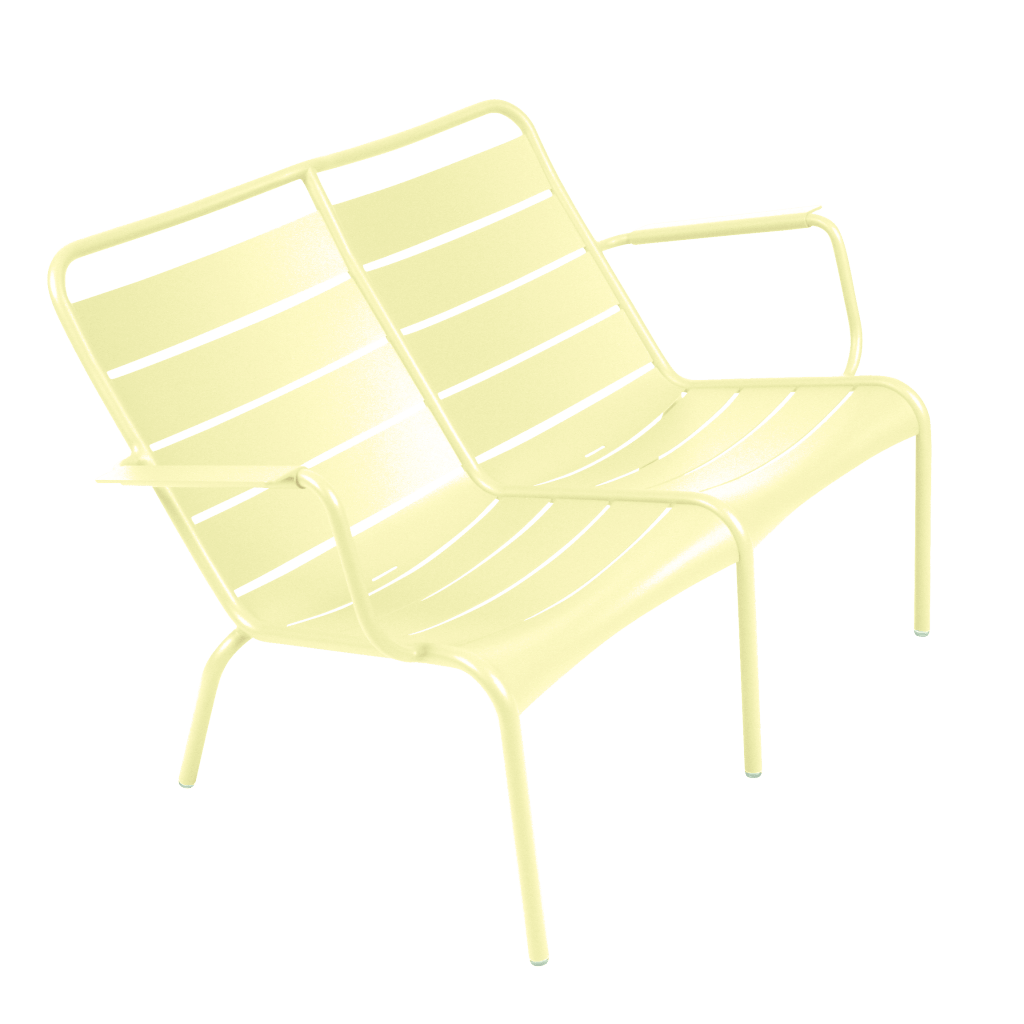 Fermob Luxembourg Low armstoel Duo