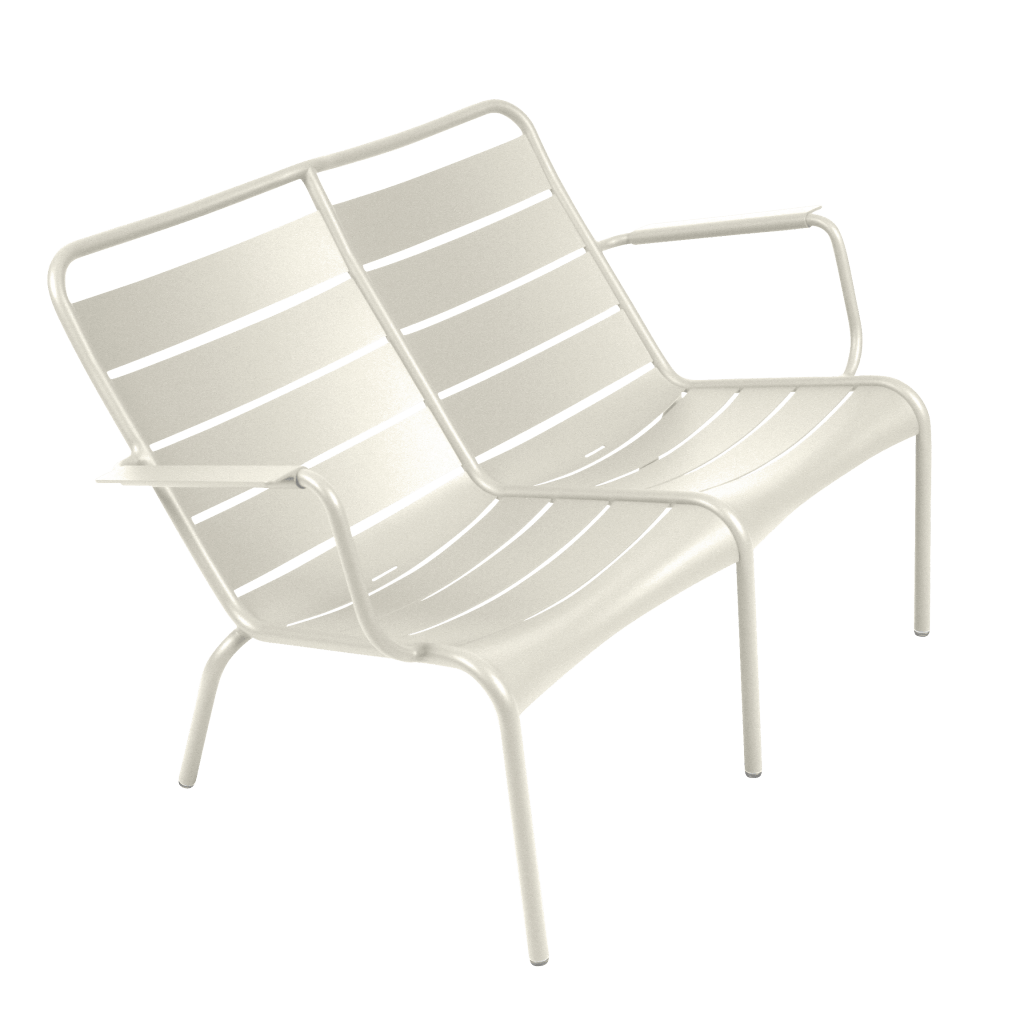 Fermob Luxembourg Low armstoel Duo