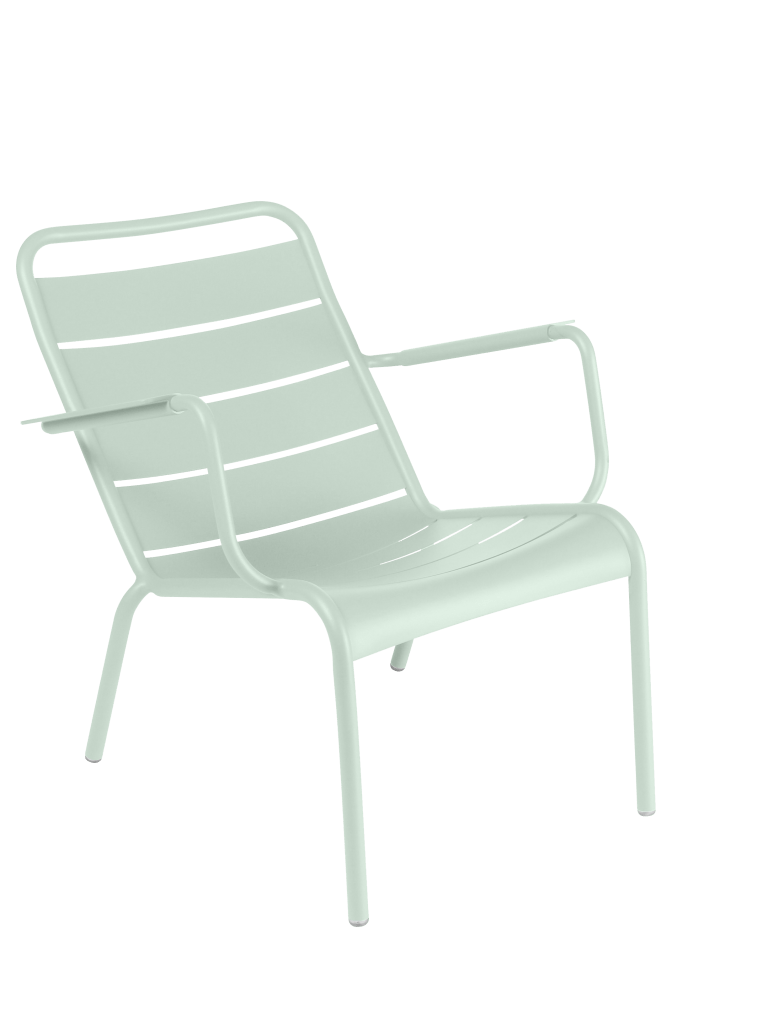 Fermob Luxembourg Low Armchair