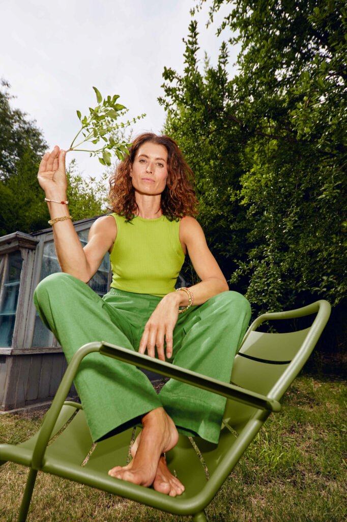 Fermob Luxembourg Lounge Stoel met armleuning - Afbeelding 5