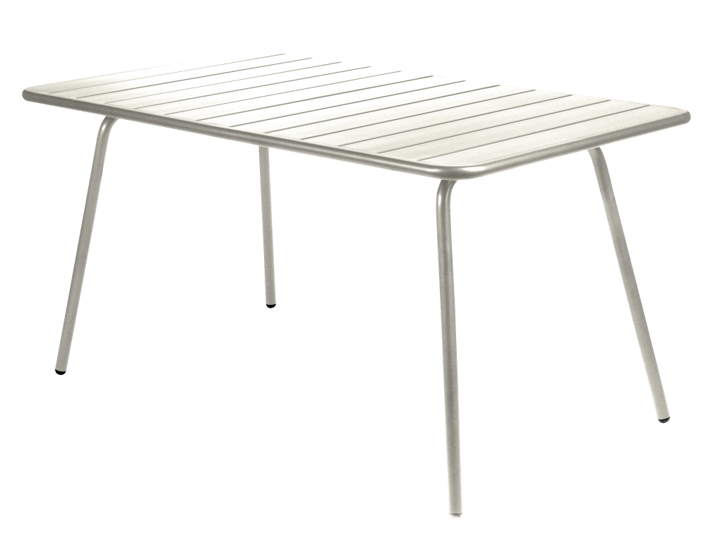 Fermob Luxembourg Tafel 143x80