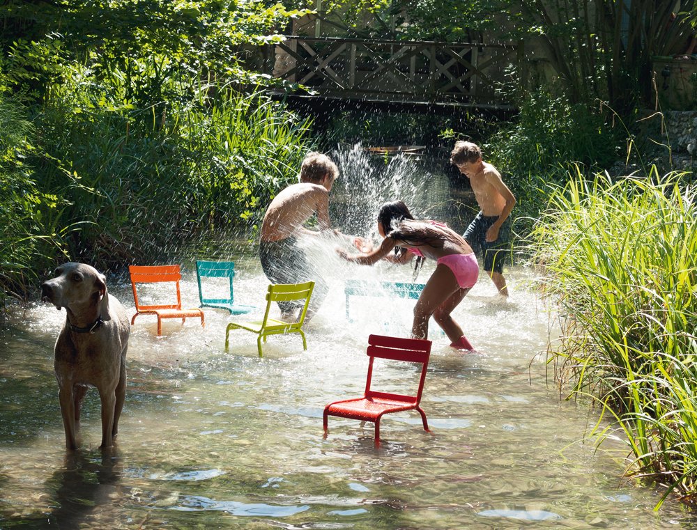 Fermob Luxembourg Kid Bank - Afbeelding 4