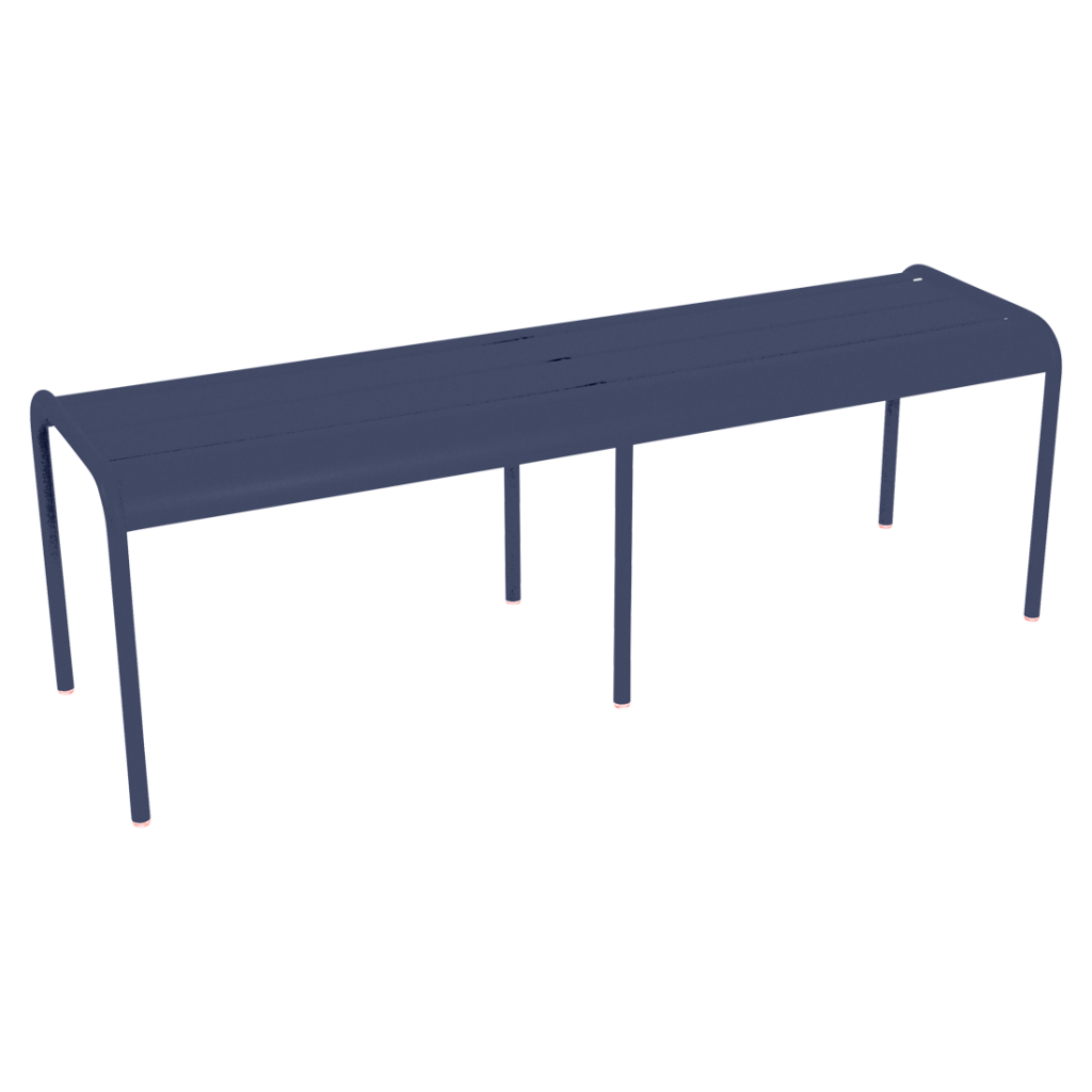 Fermob Luxembourg Rugloze Bank 3/4 zits