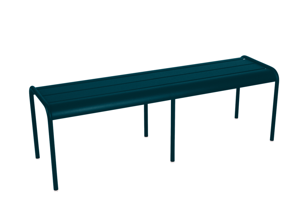 Fermob Luxembourg Rugloze Bank 3/4 zits