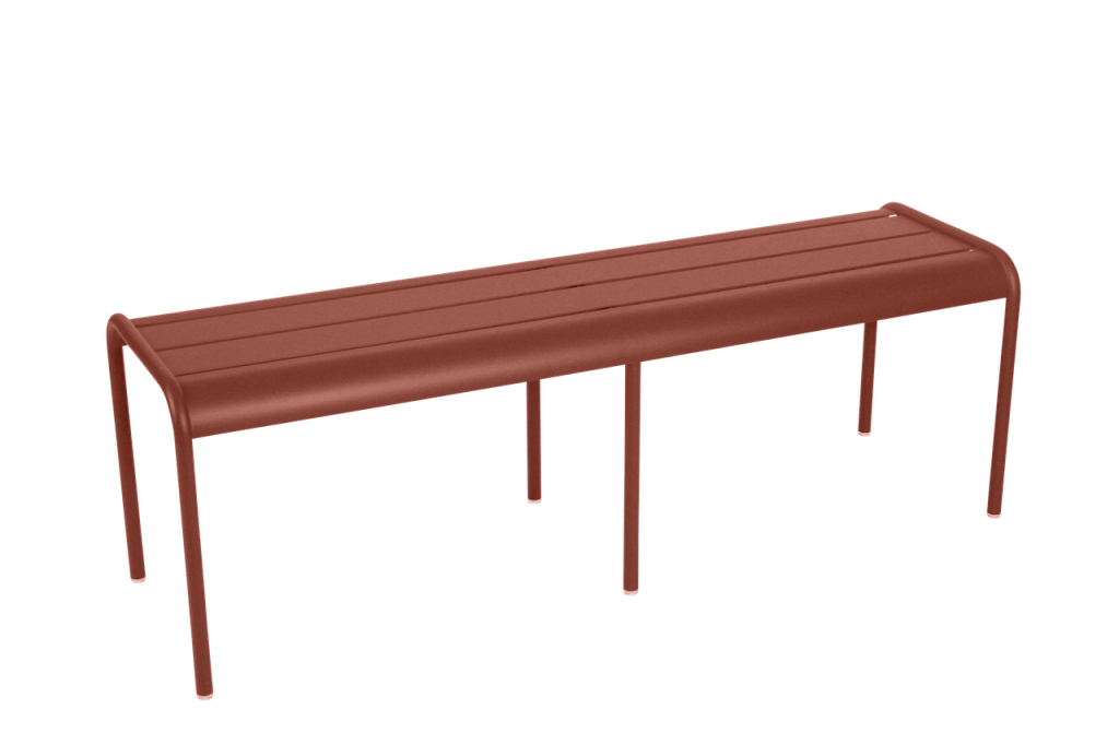 Fermob Luxembourg Rugloze Bank 3/4 zits